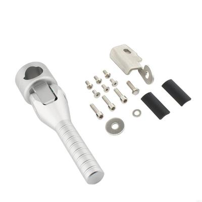 28GC Motorbike Accessories Aluminum Lifting Handle Mould Bar for R 1200 Adventure 2013-2019 Lifting Lever Assist Bar