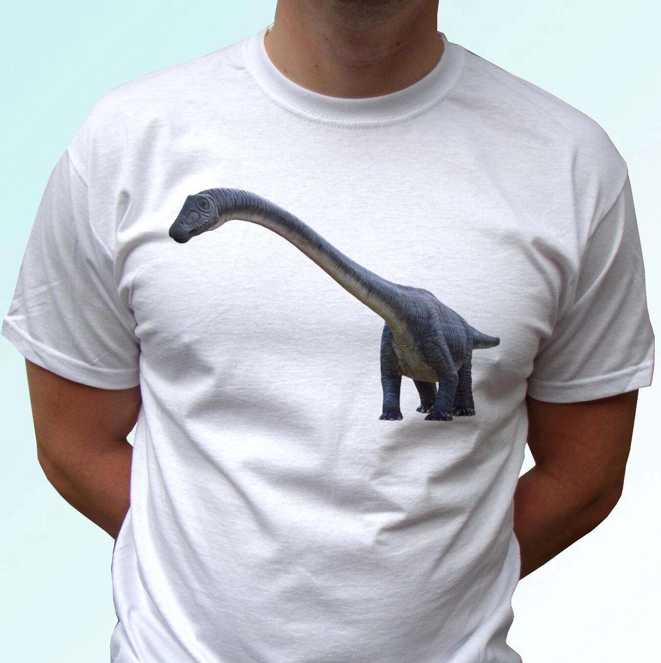 

Dinosaur kids boys T-Shirt diplodocus tee top animal gift s s kids baby sizes 110
