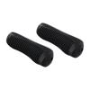 2 Pack Lawn Tractor Deck Lift Handles with Rubber Non Slip Grip for Comfort Models 532196492 532445060 532411555 Easy To Replace