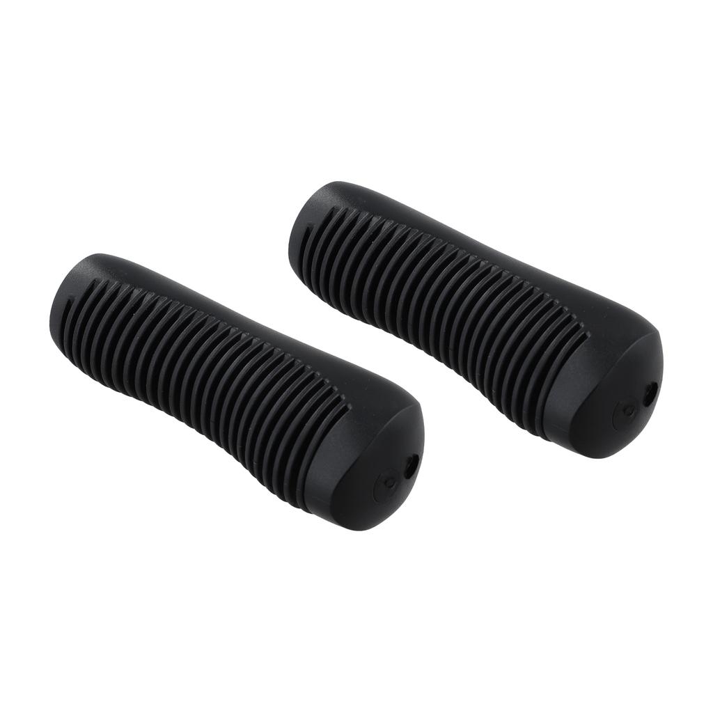2 Pack Lawn Tractor Deck Lift Handles with Rubber Non Slip Grip for Comfort Models 532196492 532445060 532411555 Easy To Replace