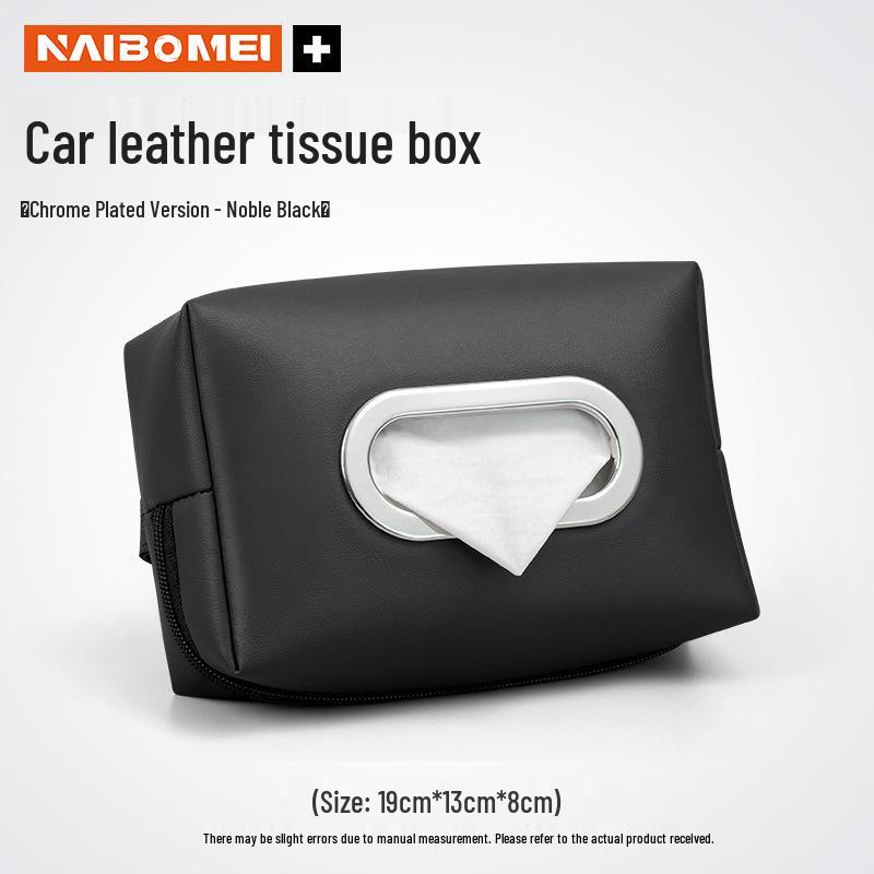 Voyah Dream Home Car Tissue Box: Armrest, Seat Back, and Interior Decoration Compatible with FREE/iLand.