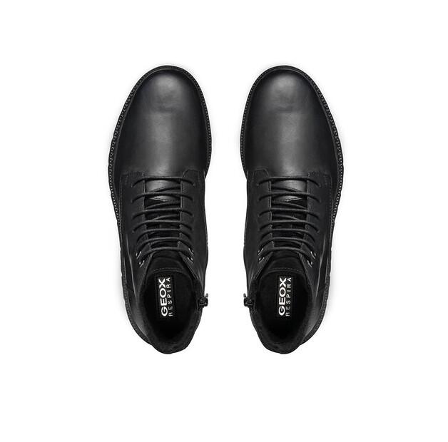 Ботинки Geox U Ghiacciaio U36DGD 000CL C9999, черный