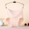 Sexy Lace Panties High Waist Women's Cotton Panties Breathable Comfortable Panties