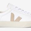 Veja Unisex Campo Casual Leather Height Increasing Sneakers Svju241cp05