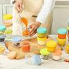 Available Mason Glass Bottle - 120ml Baby Food, Jam, Caviar, and Thickened Sealed Jar