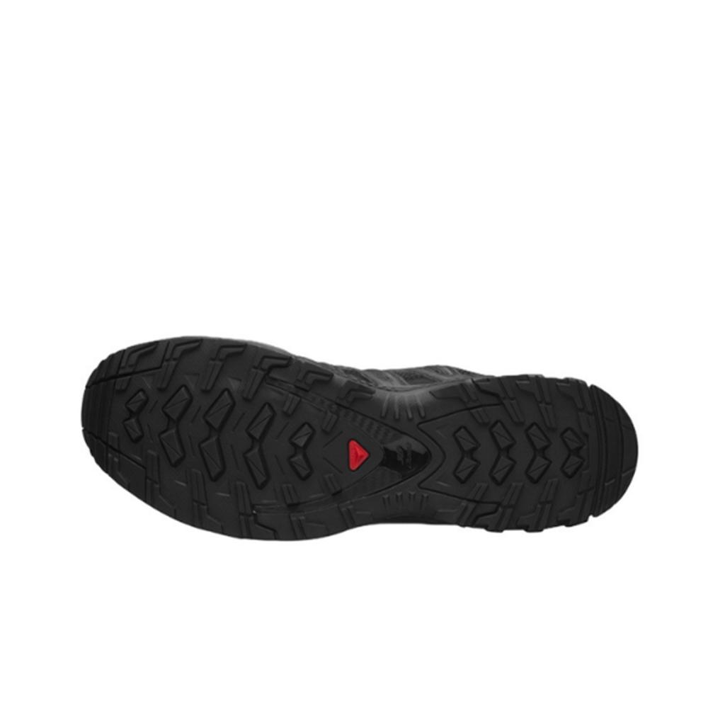 SALOMON XA PRO 3D Cushioning Breathable Cushioning Breathable Low top Running Shoes Unisex Black White 416174(Team1449-)