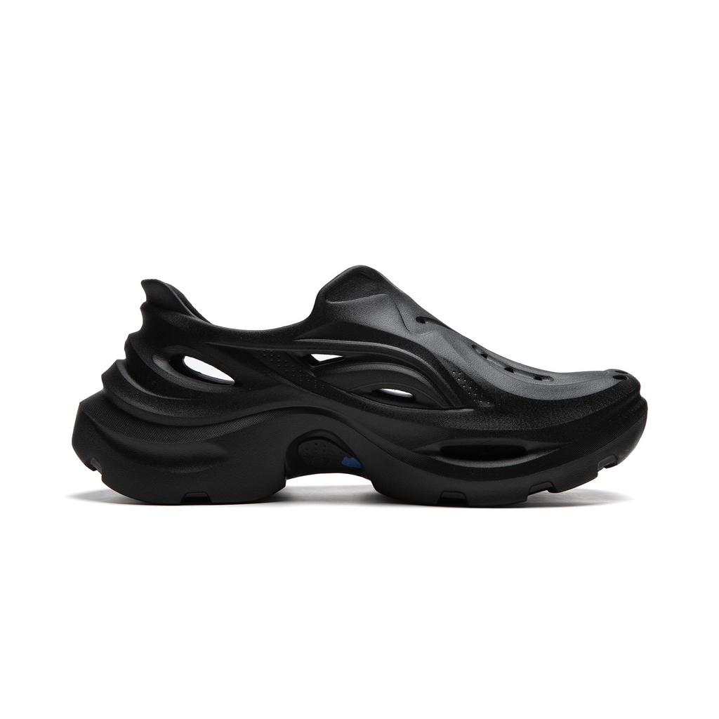 Li-Ning Fashion Sandals 'Black' Men's AGUU009-1
