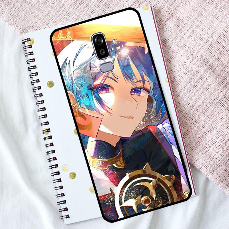 

Genshin Impact Scaramouche Case For Samsung Galaxy M21 M13 M54 M34 M14 M56 M36 M16 M31 M11 M53 M32 M52 M35 M55 M15 M06 Samsung M30s