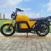 High-Speed D300 Electric Sports Motorbike for Adults - Africa Passenger Model