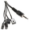 Wired Remote Control Extension Cable Sp-Ir04 Spacetronik