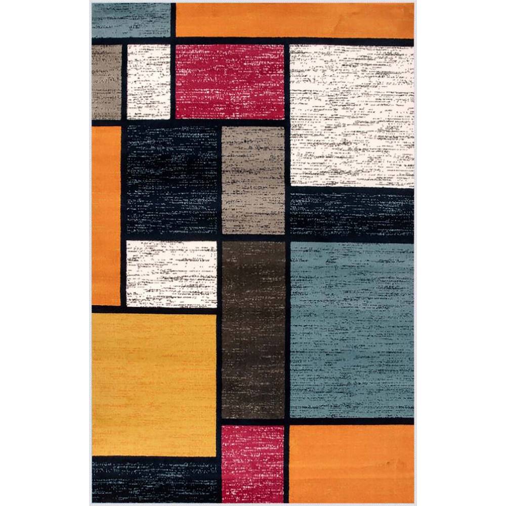 Rovigo Home Pratelný tištěný koberec RVGHOME0572