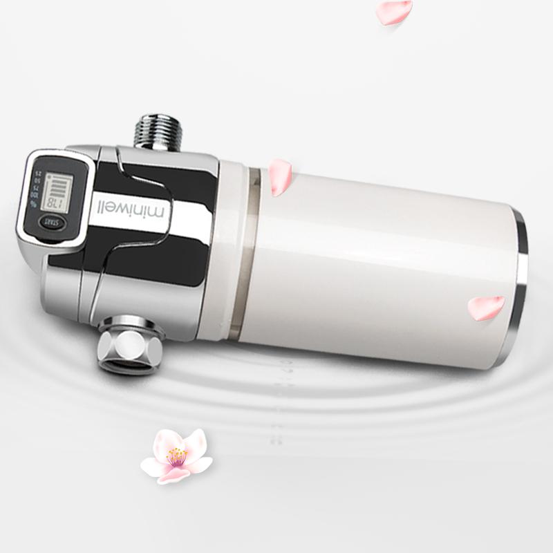 Culligan Electric Shower Filter Activated Carbon