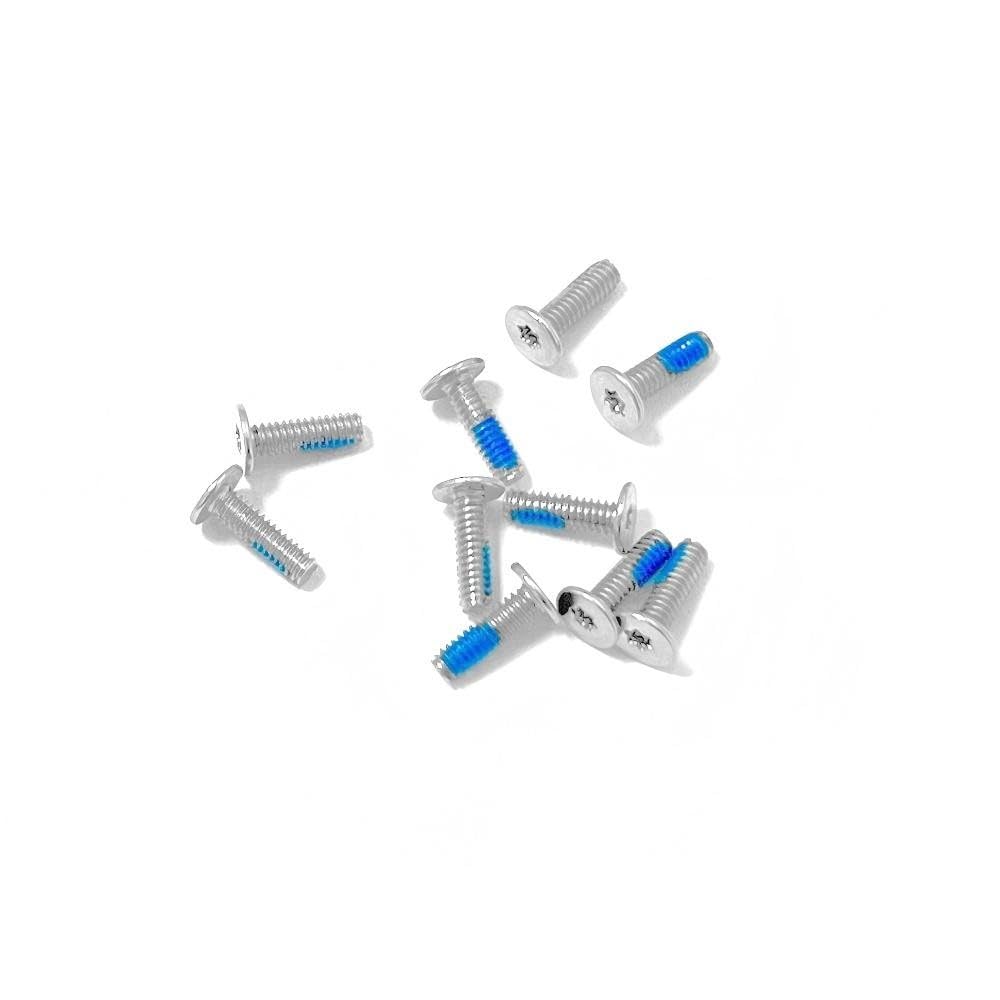 HSSDTECH Silver Laptop Bottom Cover Screws for Acer Swift Go 14 SFG14-71 SFG14-71T SFG14-71-52TV SFG14-71T-728K SFG14-72T-57ZF SFG14-71T-72QV