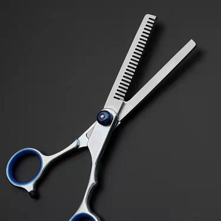 Hairdressing Scissors: Split-Ends Specialist for Apprentice Practice and Home Haircuts