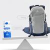 Camel Outdoor Wanderrucksack, Professioneller Trekkingrucksack, Wasserabweisend, Leicht, 574D789643, Grau