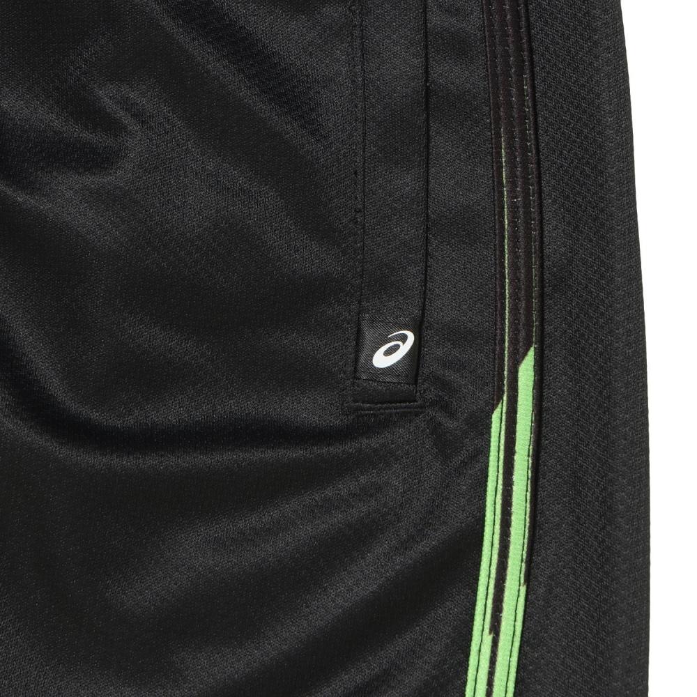 Asics 2064a084.002 Pblk Lime Shorts