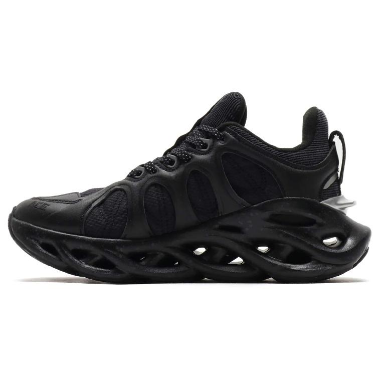 (WMNS) Li-Ning Arc Ace New York Fashion Week 2019 Black Women s ARHP308-1 EU 37
