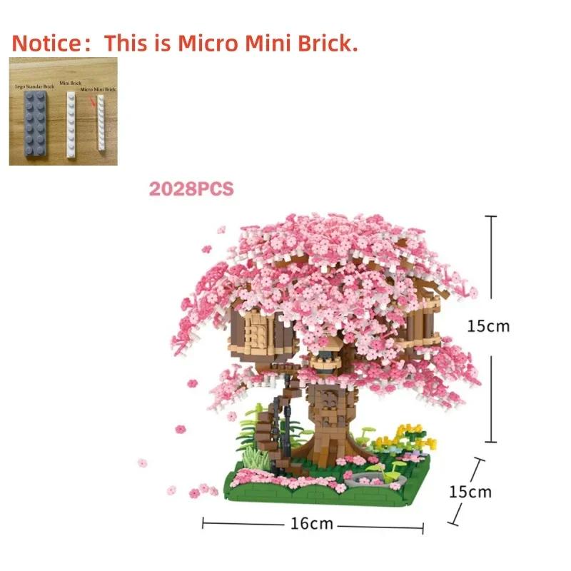 

Нетоксичный Knew Built DIY Вечный Букет Цветов Конструктор-Игрушка - Бесконечная Креативность в Сборке Любимая Детская Украшение для Комнаты in bag