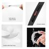 2026 Hot For Volkswagen VW Car Door Rearview Mirror Anti-collision Strip Sticker For VW GTI Polo Golf Passat CC Touareg Tiguan A