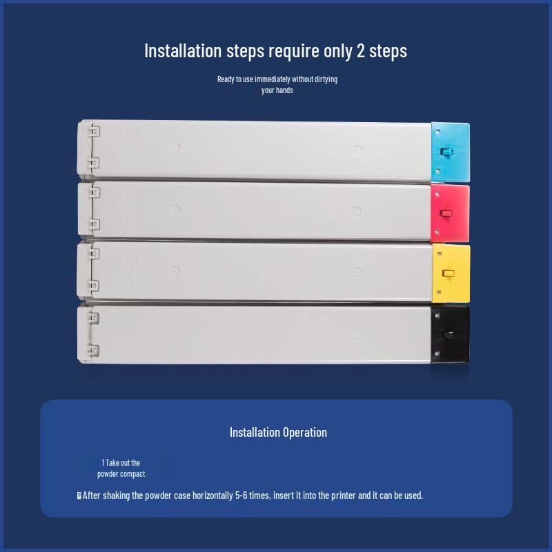 Compatible Toner Cartridge for HP E77422DN/E77428DN Series