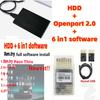Xentry Pass Thru 2025.09 Xentry 2023.12 Diagnostic Software with Tactrix Openport 2.0 ECU Chip Tuning Tool OBD2 Scanner Tool