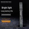 Compact Waterproof Medical Inspection Flashlight Pen - Aluminum Alloy
