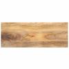 VidaXL Tabletop 80x30x3.8 Cm Rectangular Solid Mango Wood 371501