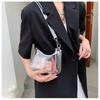 Borsa a tracolla alla moda da donna Borsa sotto ascella monospalla alla moda per celebrità di Internet