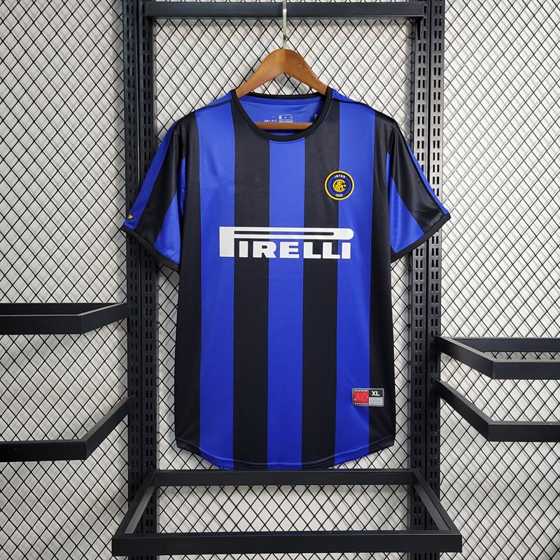 Vintage jersey Manchester City Paris Neymar Dotte AC number Kaka Santos Inter Milan jersey Thai version top