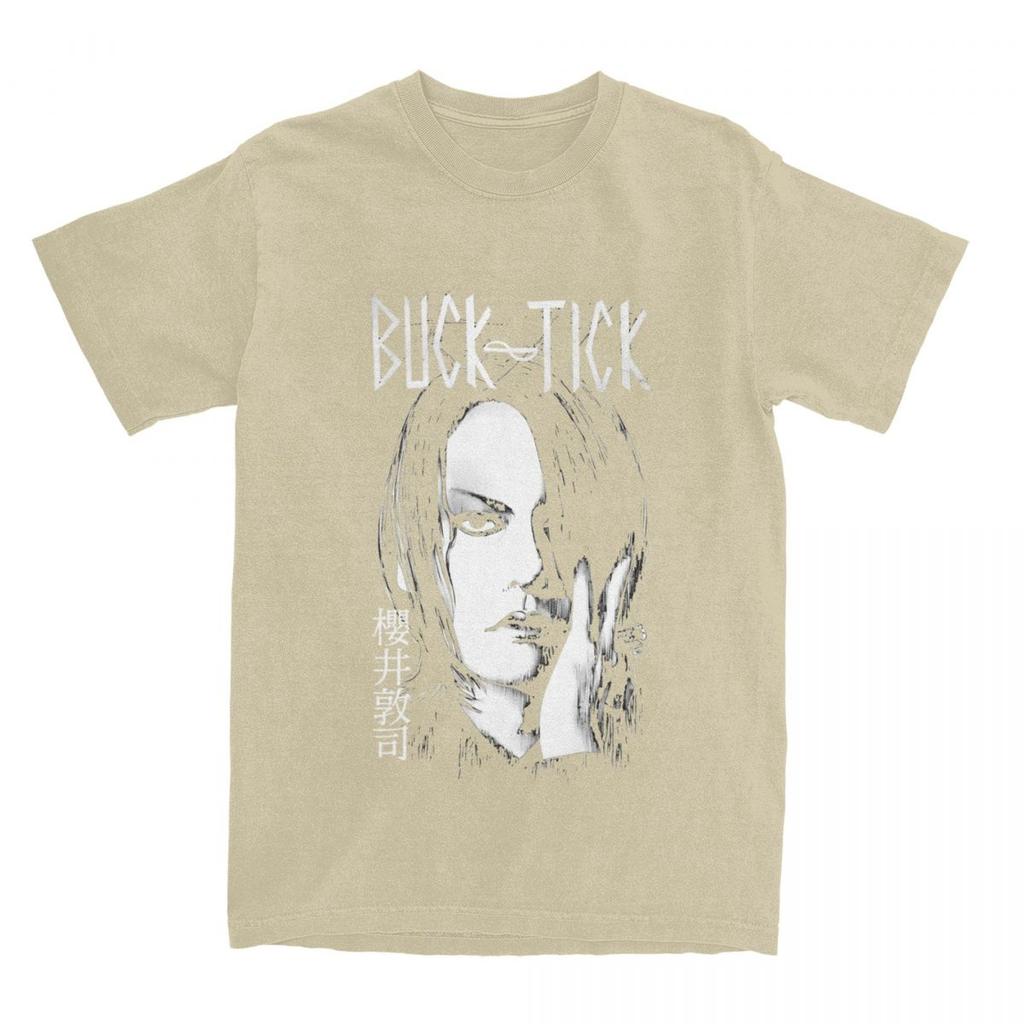 Summer Men Women Buck Tick Atsushi Sakurai Tribute The Gazette Graphic T Shirt Merch Vintage Summer T Shirt Tops Graphic Printed