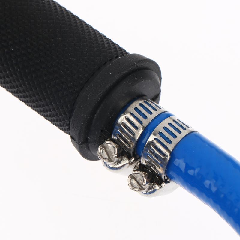 3600 Fahrenheit  Double Head Lpg Welding Torch Butane Gas Torch Air Conditioner Copper Tube Welding Gun Cow Hair Removal Bbq Fire Gun
