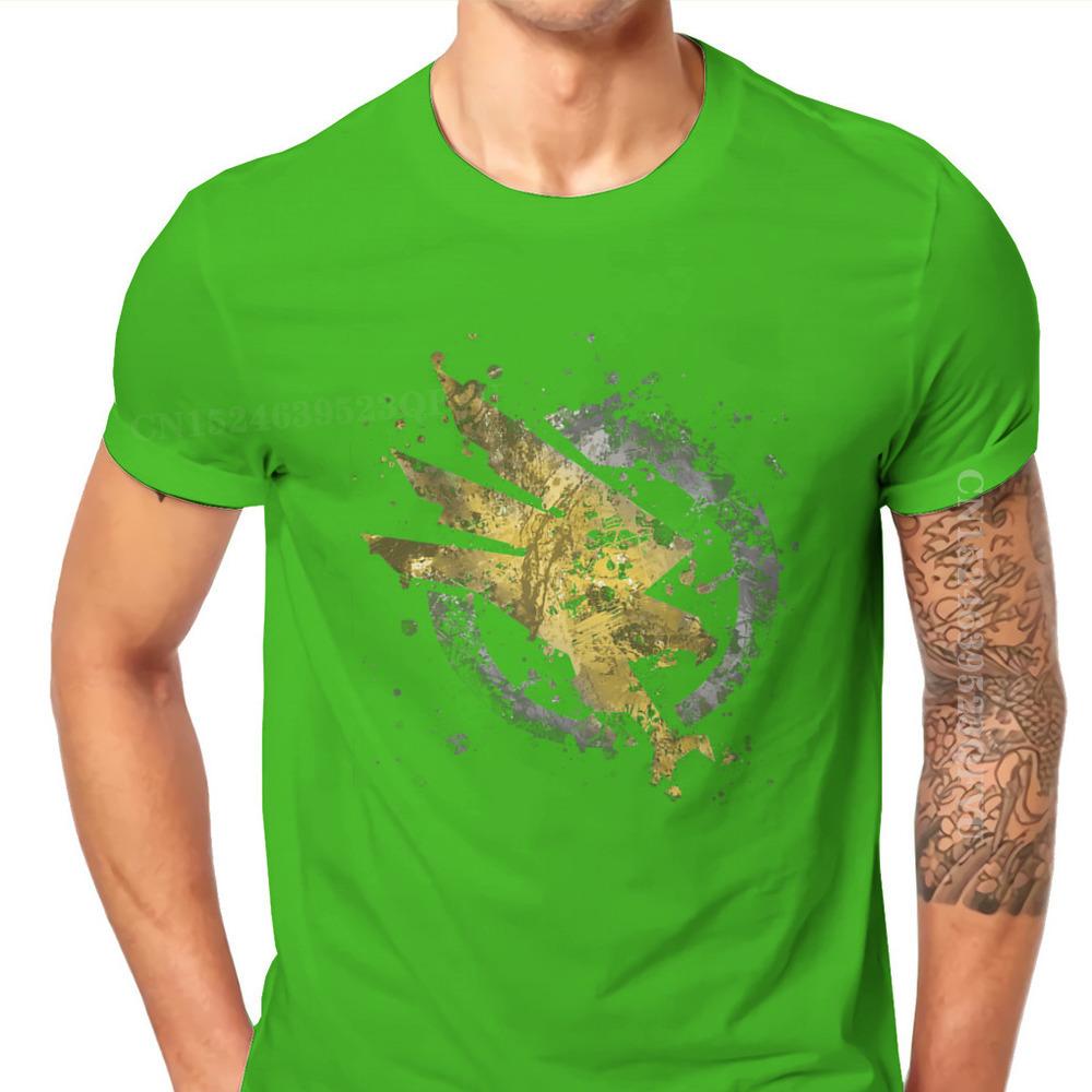 Mass Effect Game Command And Conquer GDI Splatter Tshirts Graphic Men Classic Goth Camisas Men Clothes Cotton Harajuku T Shirt