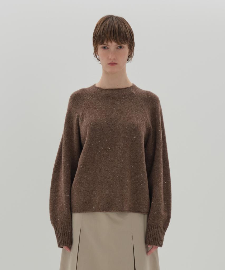 JUN BY JUN K Neff Sweater_Brown
