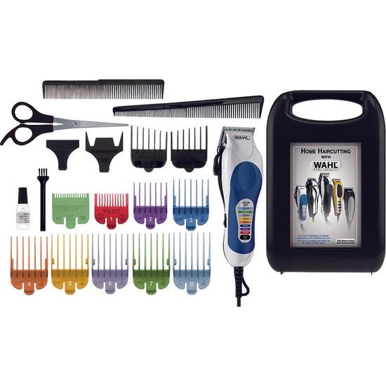 

Машинка для стрижки волос и бороды Wahl Color Pro Corded 79300-1616