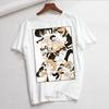 Ranma 12 ranma 12 Camicia Moda Estiva T-shirt Grafica Top da Donna Base Magliette Girocollo Divertenti T-shirt Ragazze