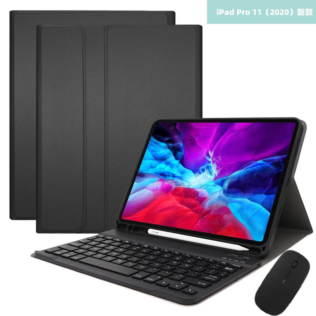 For IPad 10th Generation Case with Keyboard 10.9 Inch Covers Wireless Bluetooth Magnetic Leather for IPad 10 Case Funda