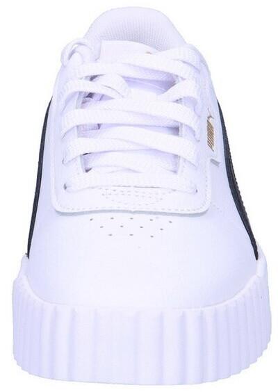 Кроссовки Puma Carina 3.0 Women white/black