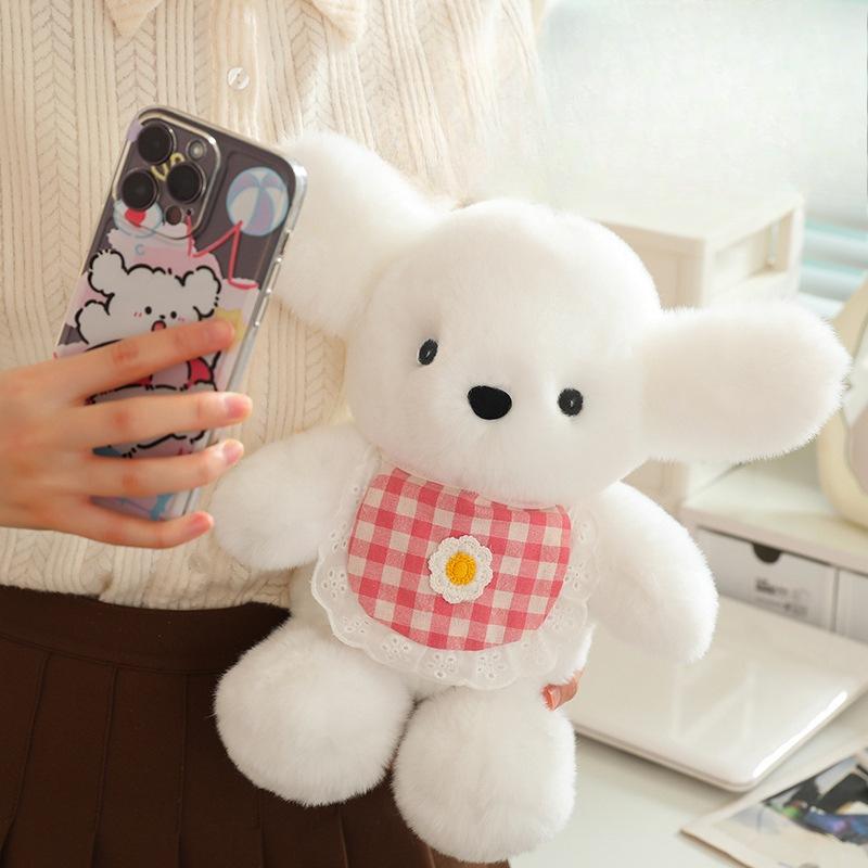 New Golden Retriever Plush Doll As A Gift for Girls and Children