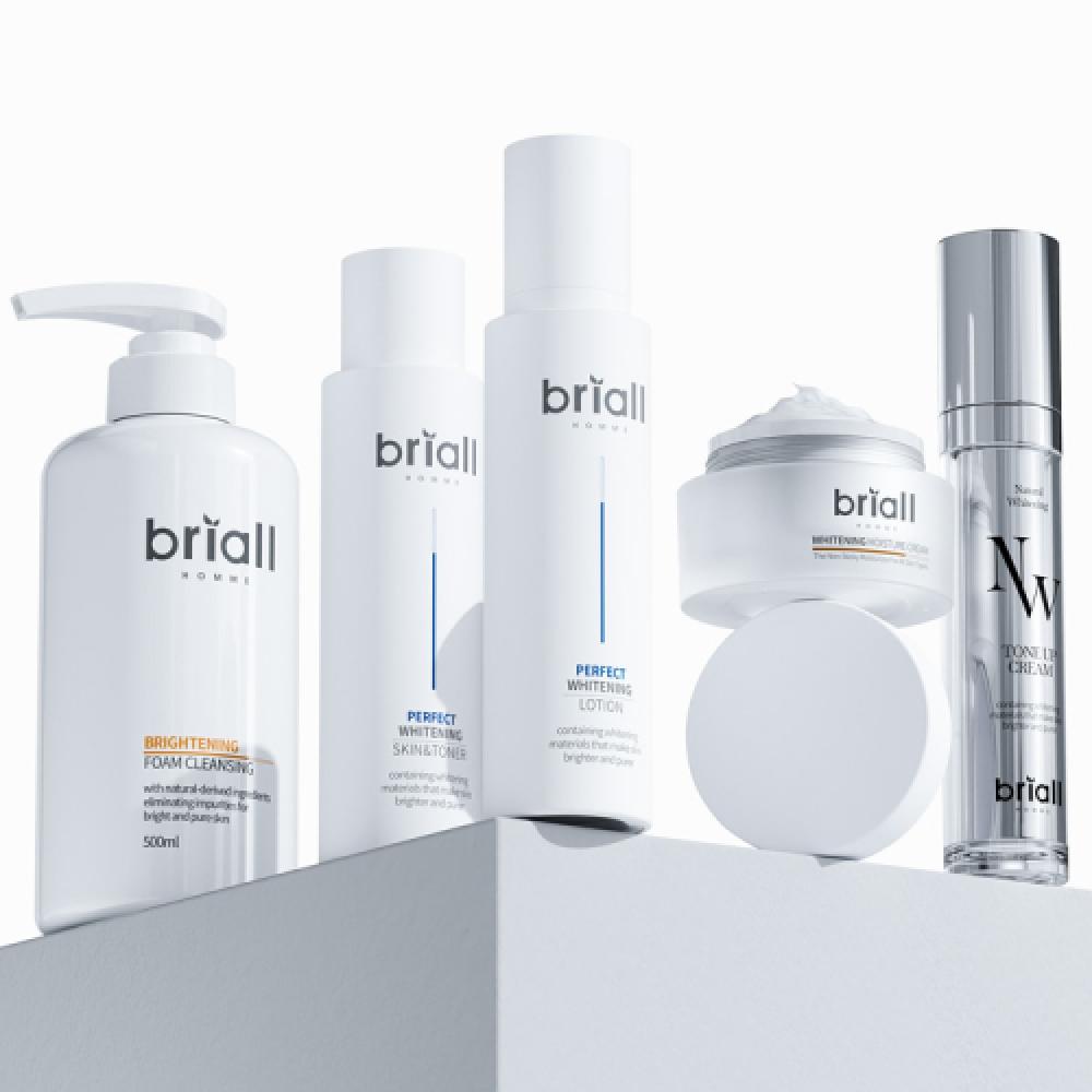 

Briall Homme Medium Dry Special Grooming 5 Set none
