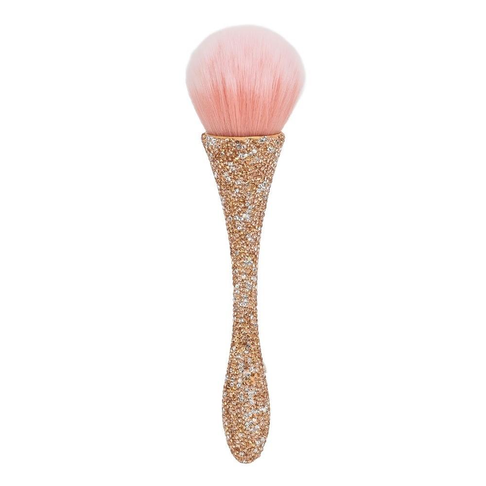 Prevent Deformation Nail Dust Cleansing Brush Manicure Cleaning Brush Daily Makeup Application