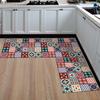 Kitchen Mat Cheaper Anti-slip Modern Area Rugs Living Room Balcony Bathroom Printed Carpet Doormat Hallway Geometric Bath Mat