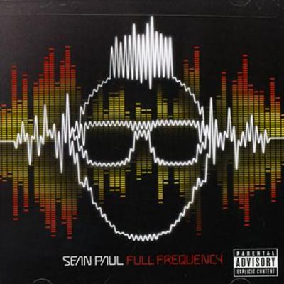 CD SEAN PAUL - Full Frequency VPCD1998 VP 2014 US Reggae, Ska & Dub