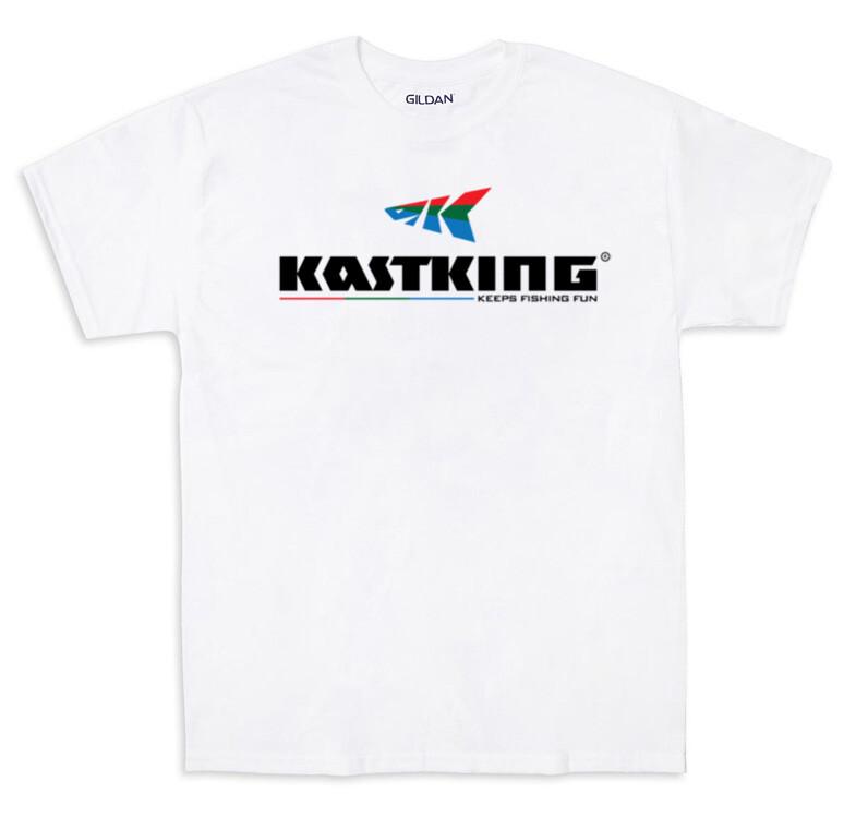 Kast King fishing reels rods t-shirt Unisex T-Shirt