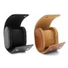 Portable Watch Box Travel Watches for Case Storage Organizer Leather for Wristwa