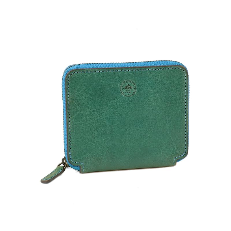 

[Dakota Black Label] Dakota BLACK LABEL bifold wallet blue BL-627618-65