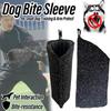 D5 Guard Teeth Grinding Rod Dog Training Sleeve Dog Training Set Portable Sleeve Guard Pet Bite Target Bite Sleeve High Quality