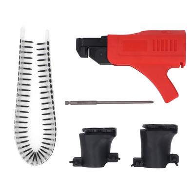 Chain Nail Gun Adapter Length Depth Adjustment Automatic Chain Screw Gun Attachment for 47.375.8mm