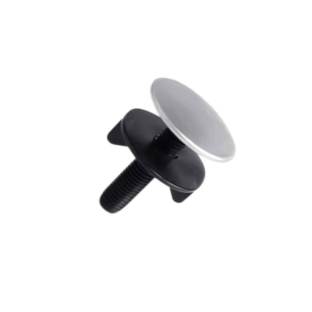 Brushed Portable Stainless Steel Sink Hole Covers Easy Installion Kitchen Supplies Faucet Sturdy Materials Daily Use