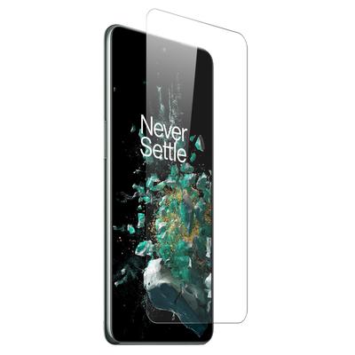 NORTHJO For OnePlus 10T 5G/Ace Pro 5G TPU Case Phone Cover+HD Clear Tempered Glass Screen Protector