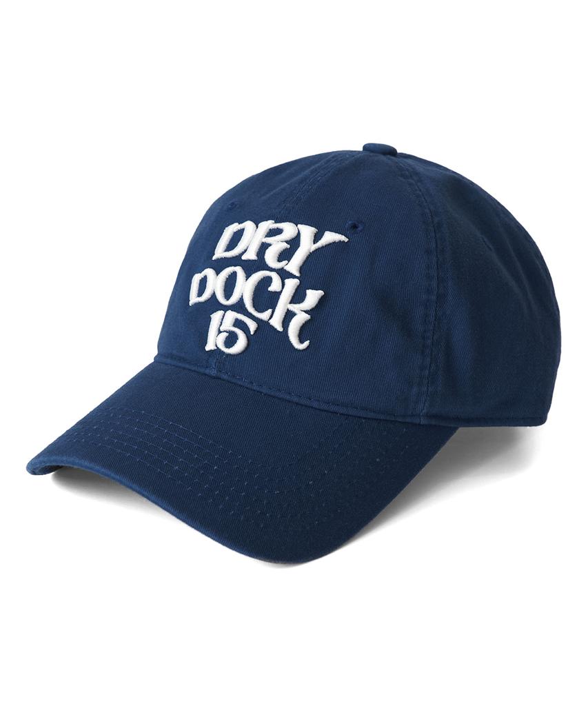 TAKEASY Drydog Symbol Ball Cap (Navy)